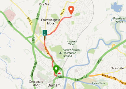 And Back Again