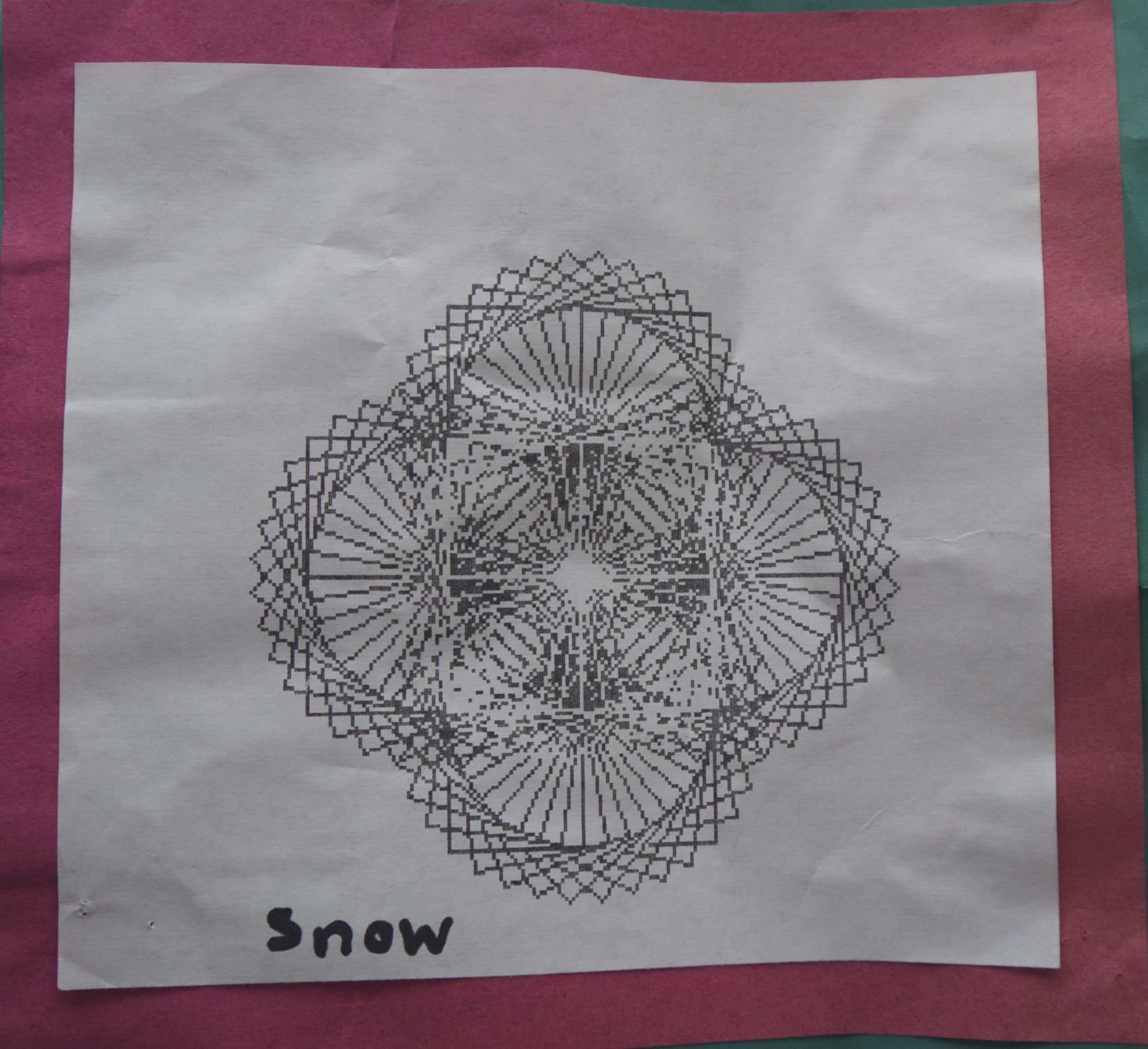 Snow