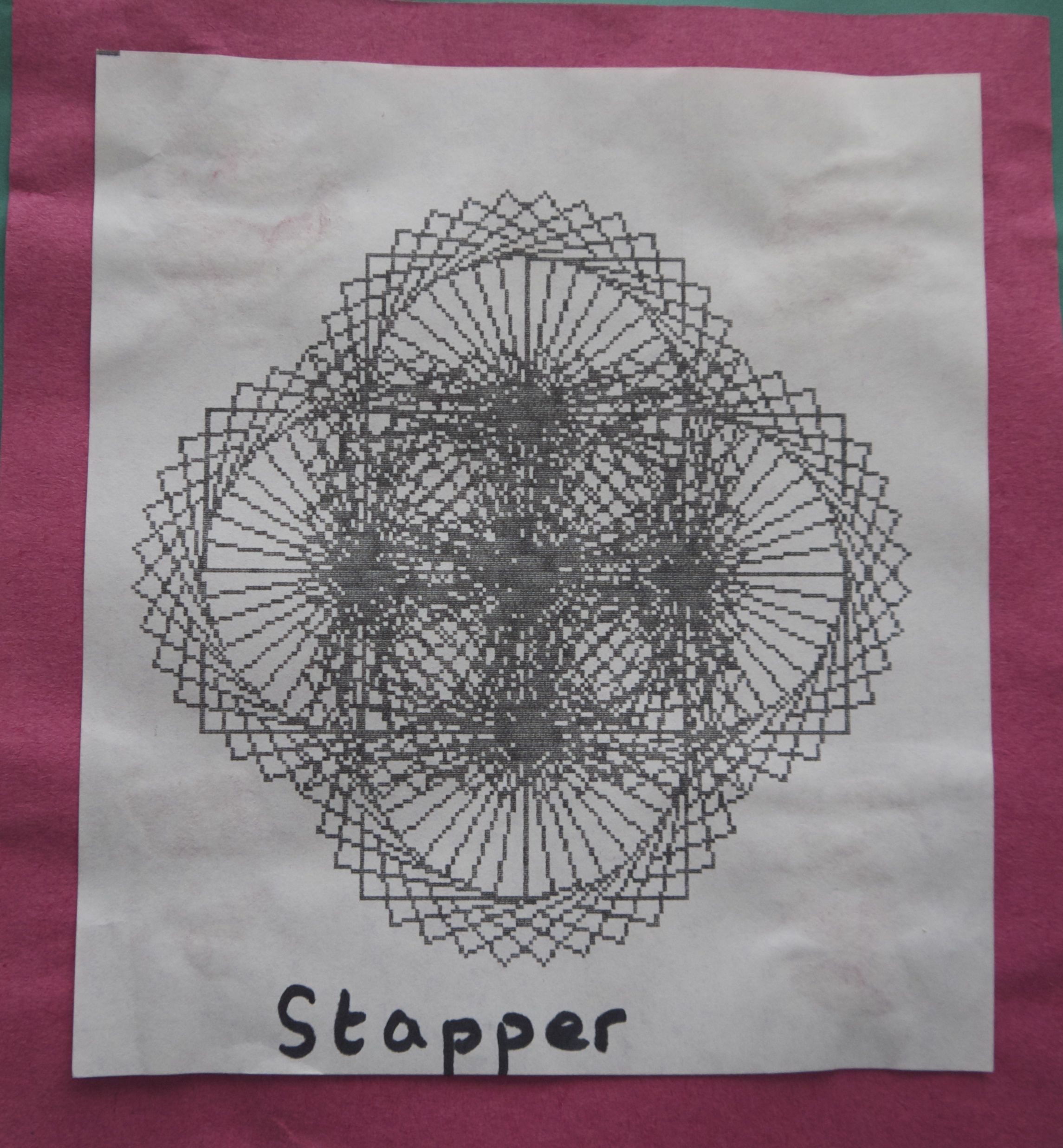 Stapper